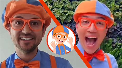 blippi old actor|What Happened to the Original Blippi: The Story。